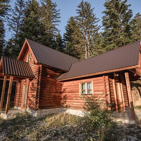 Jela Natural Resort Rozhajë Eksteriør bilde
