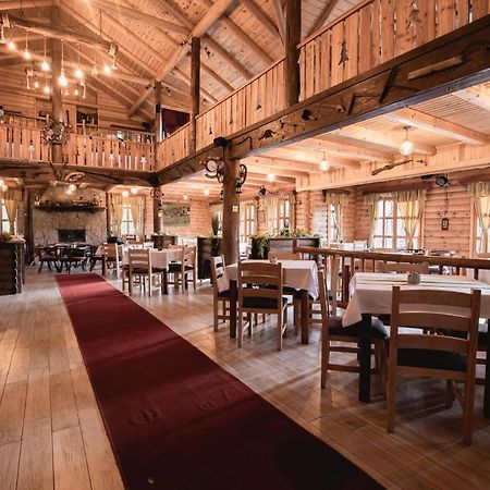 Jela Natural Resort Rozhajë Eksteriør bilde