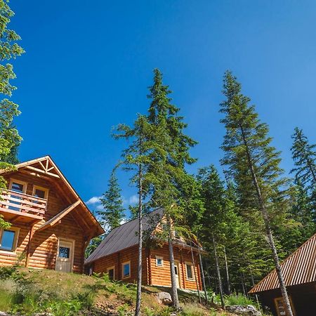 Jela Natural Resort Rozhajë Eksteriør bilde