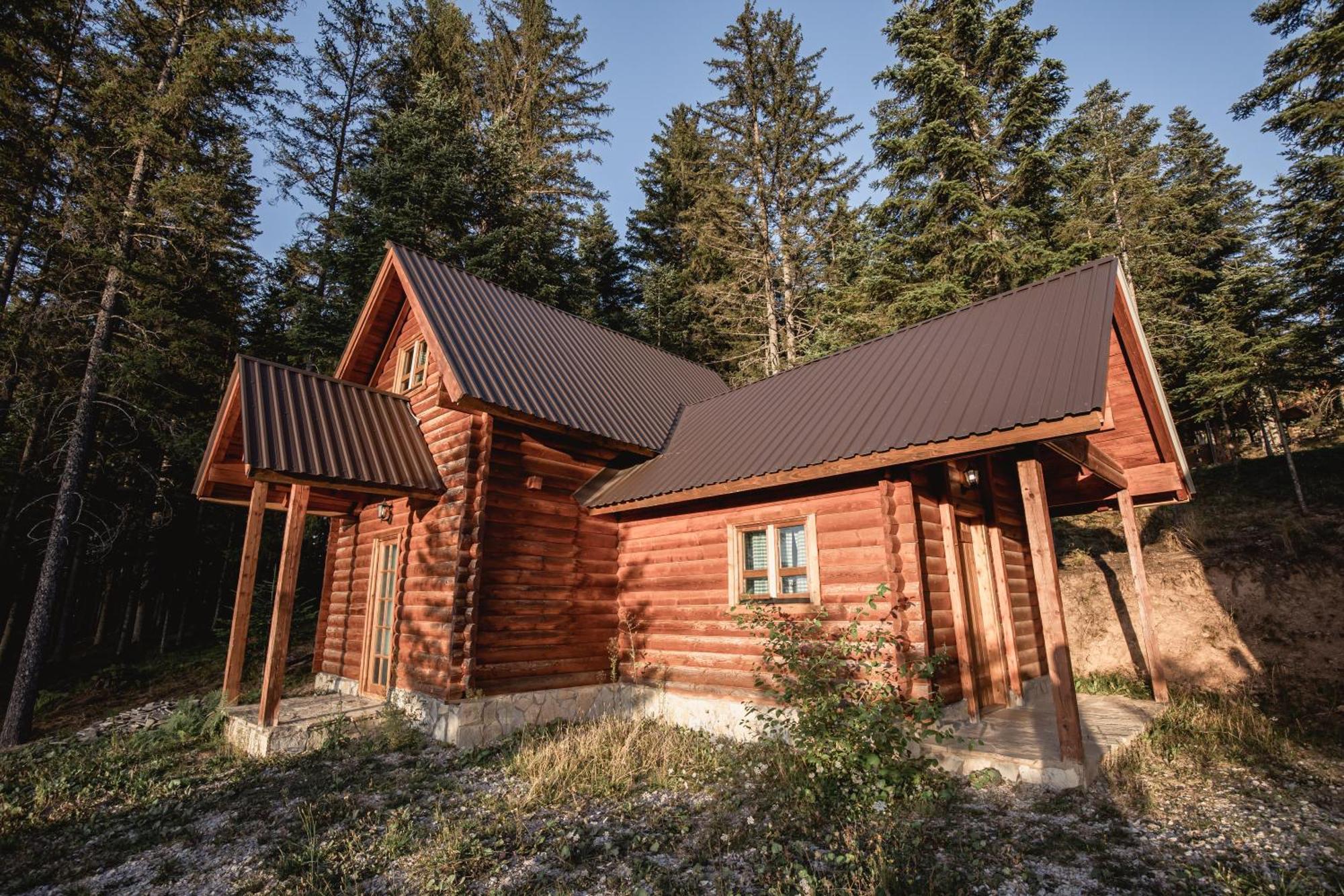 Jela Natural Resort Rozhajë Eksteriør bilde