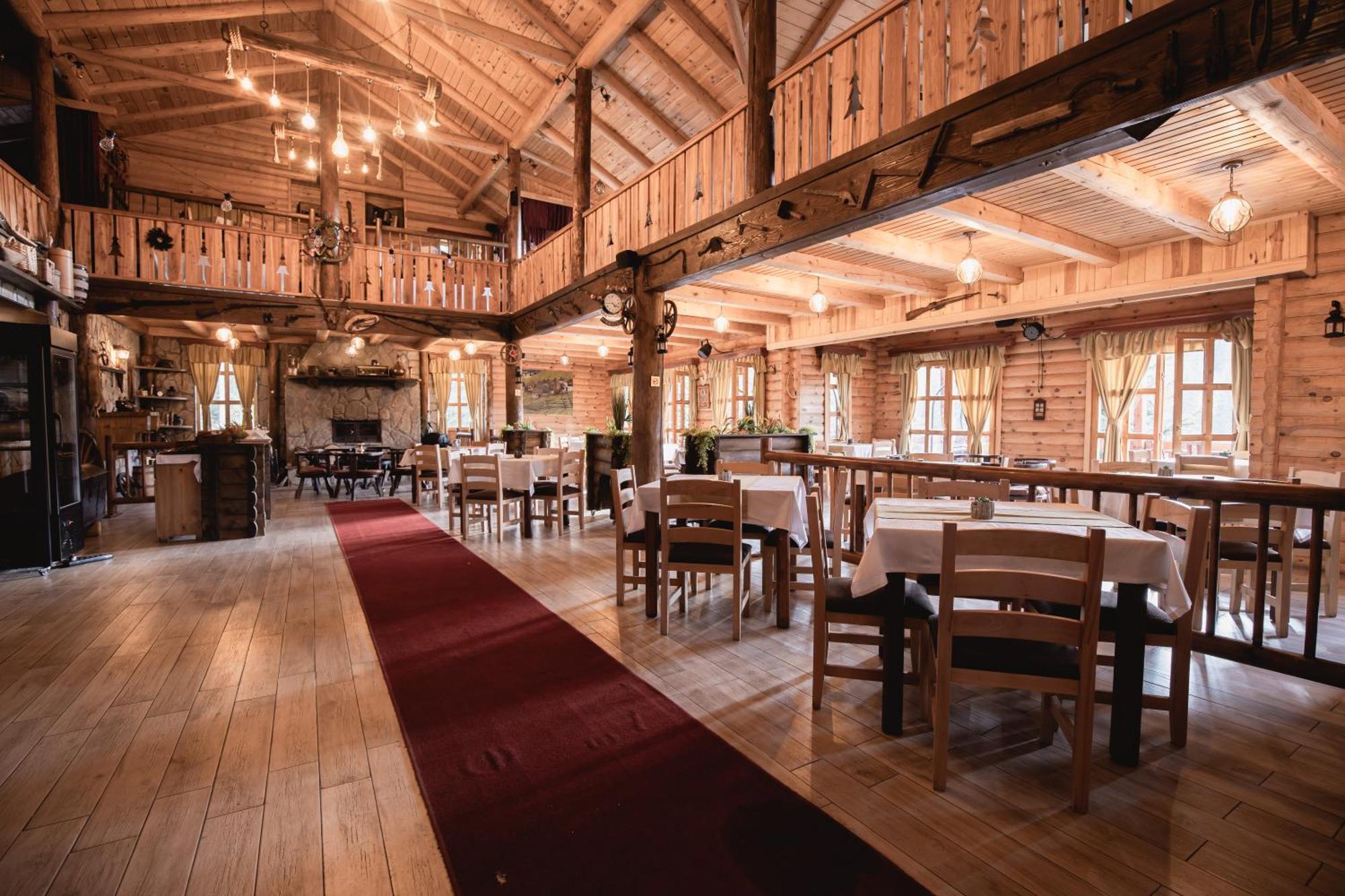 Jela Natural Resort Rozhajë Eksteriør bilde