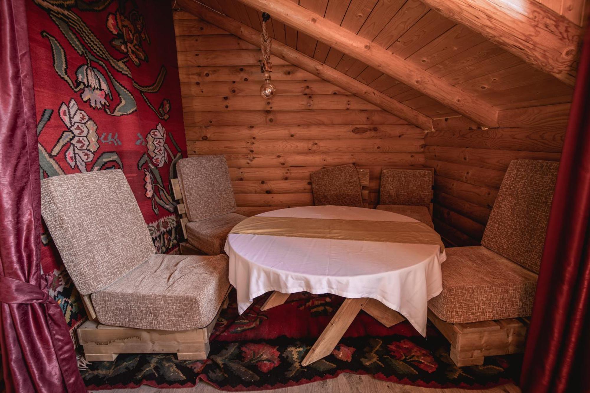 Jela Natural Resort Rozhajë Eksteriør bilde