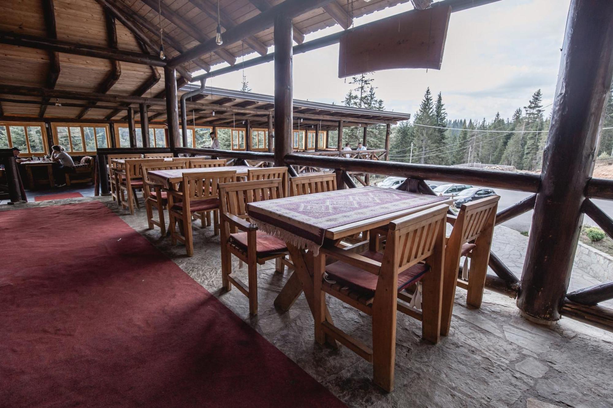 Jela Natural Resort Rozhajë Eksteriør bilde