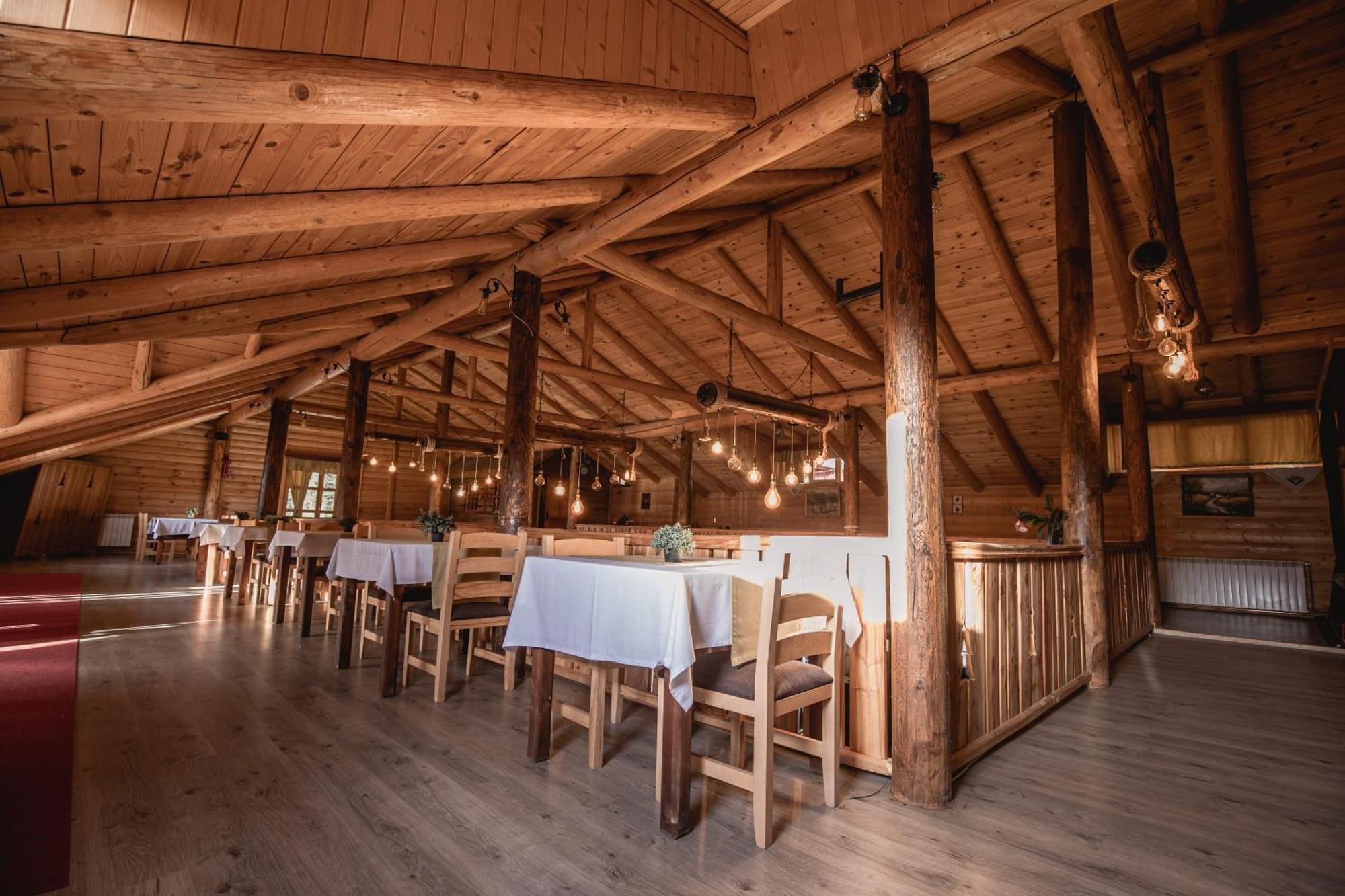 Jela Natural Resort Rozhajë Eksteriør bilde