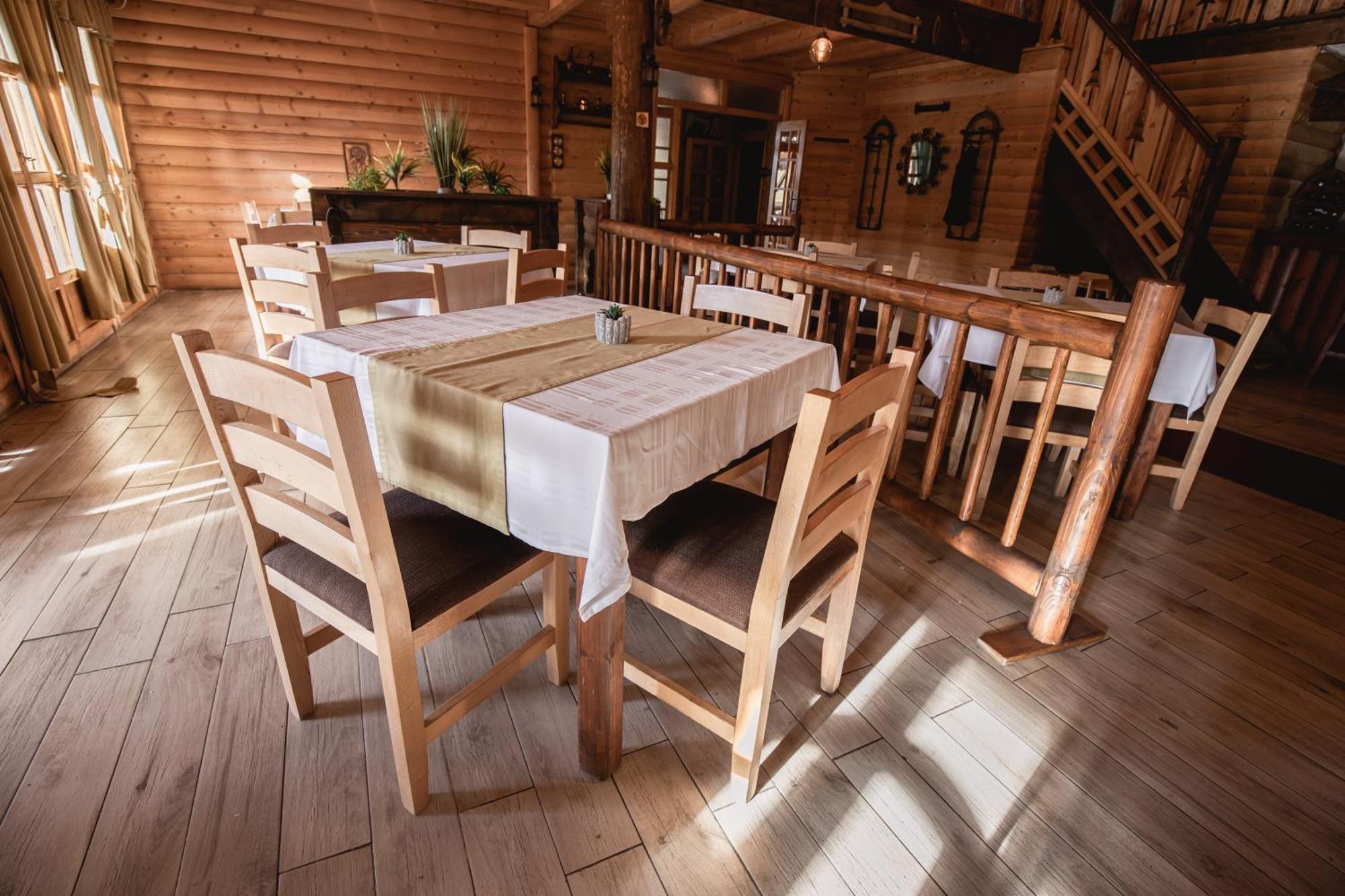 Jela Natural Resort Rozhajë Eksteriør bilde