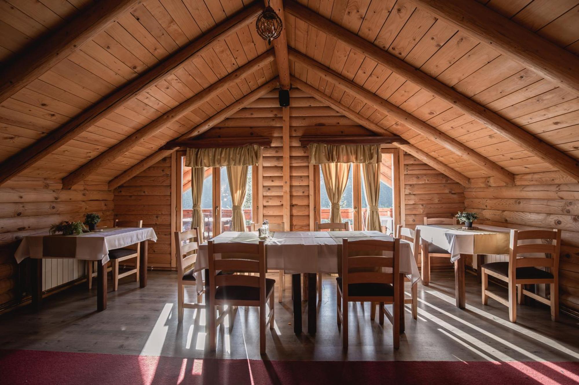 Jela Natural Resort Rozhajë Eksteriør bilde