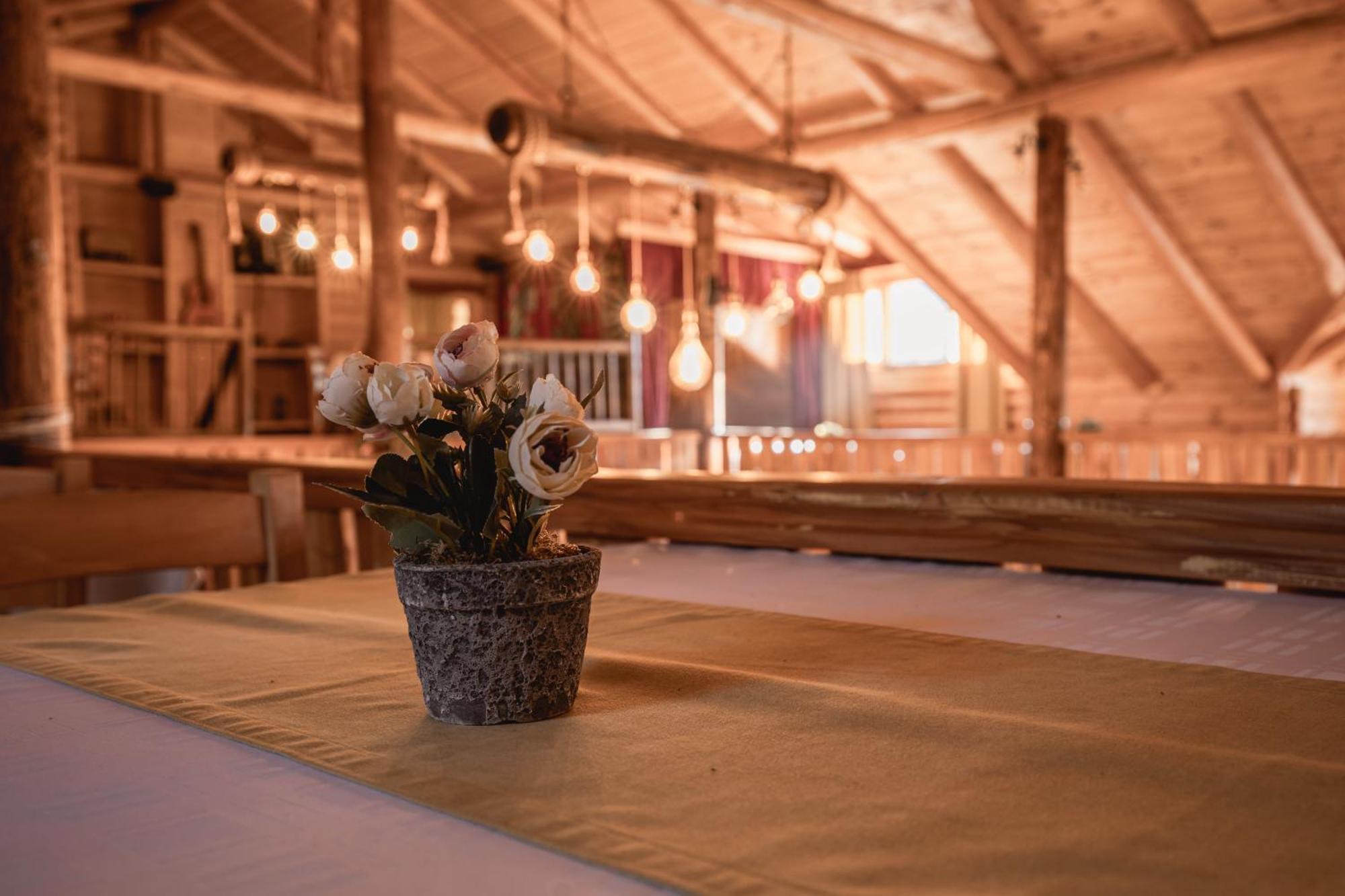 Jela Natural Resort Rozhajë Eksteriør bilde