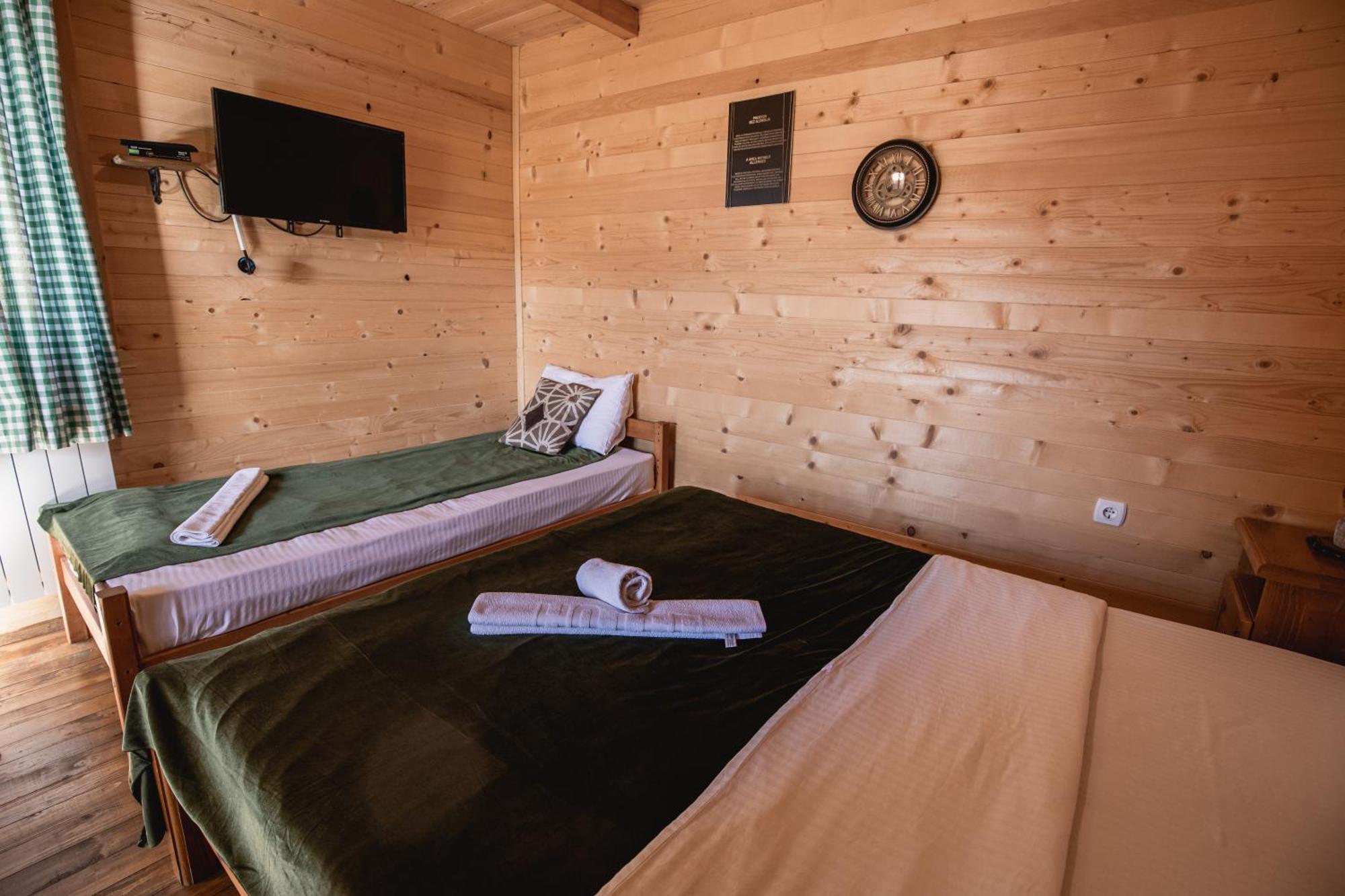 Jela Natural Resort Rozhajë Eksteriør bilde