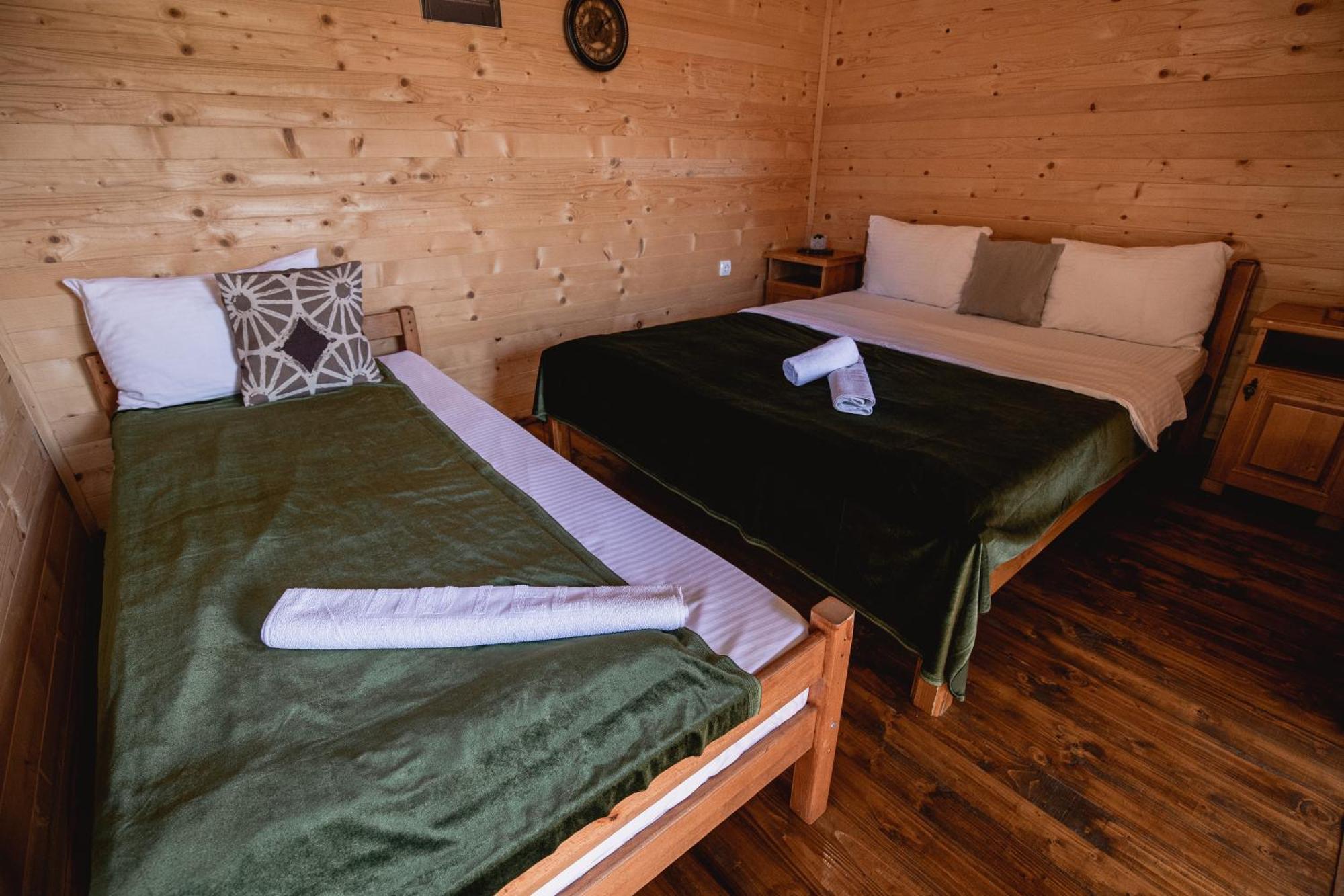 Jela Natural Resort Rozhajë Eksteriør bilde