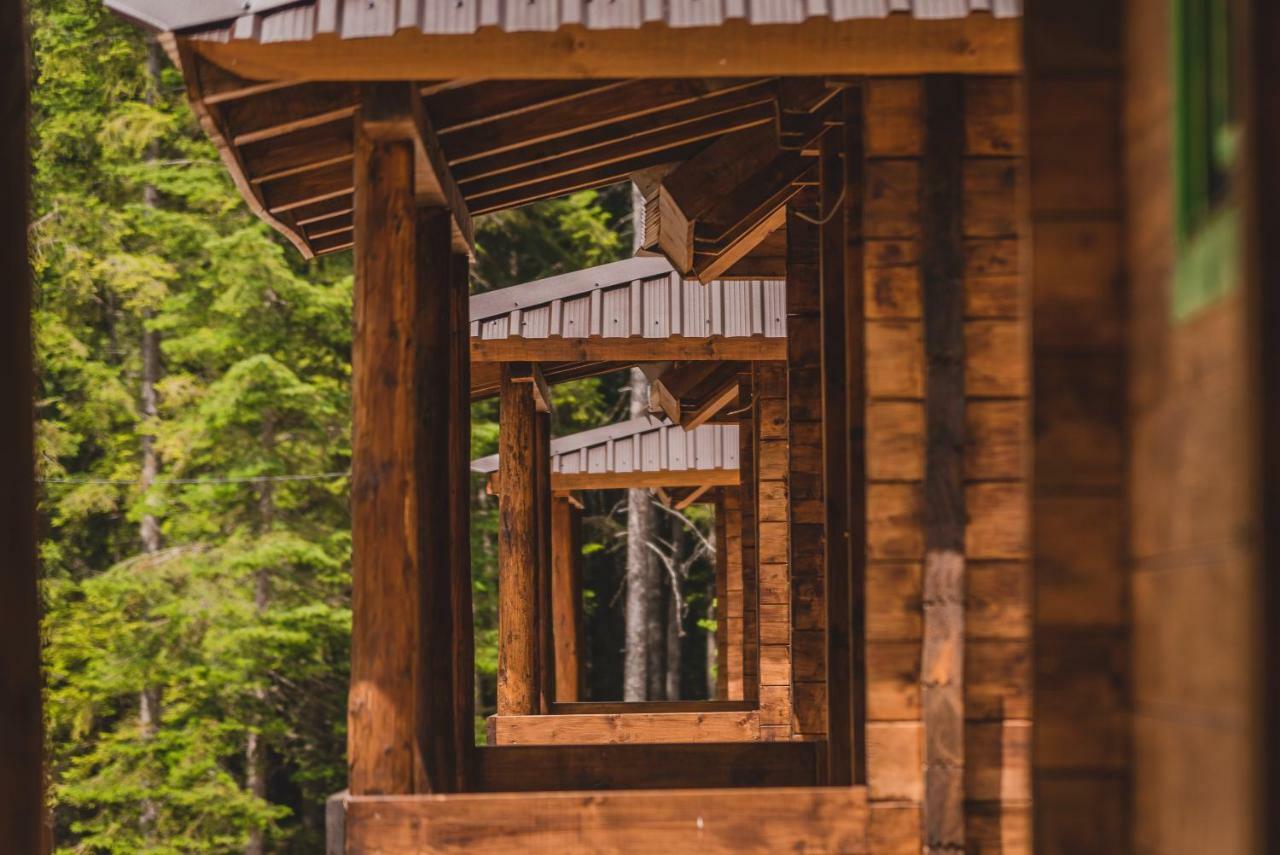 Jela Natural Resort Rozhajë Eksteriør bilde