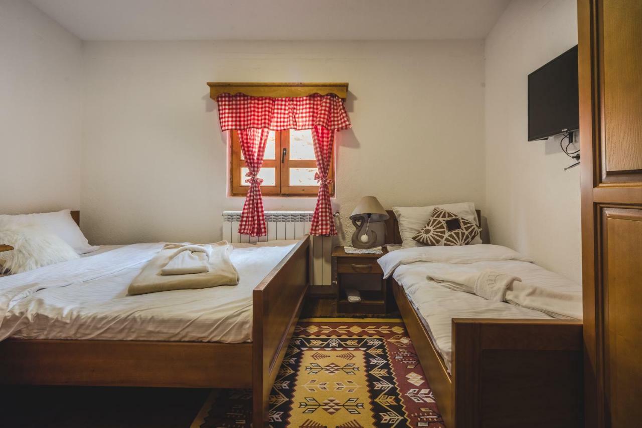 Jela Natural Resort Rozhajë Eksteriør bilde